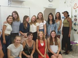 68 Fiesta fin de curso en Capicúa